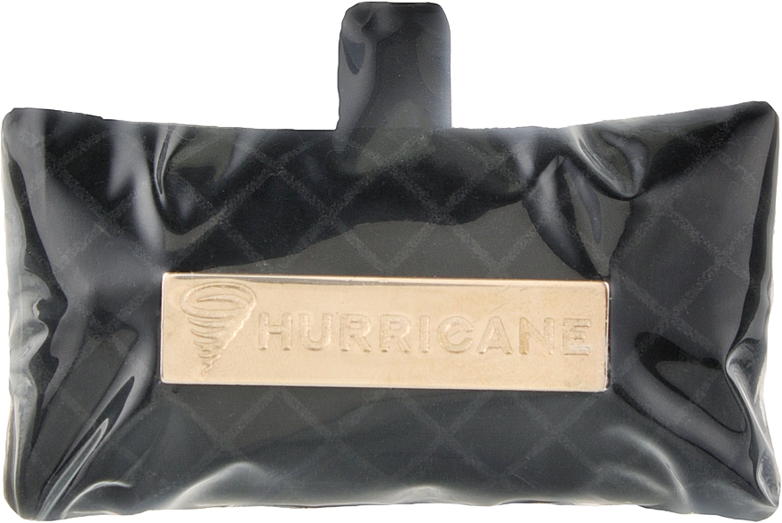 Парфумоване саше для автомобіля (преміум) - Hurricane Gold Car Fragrance — фото N3