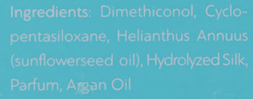 Аргановое масло для волос - Lavish Care Arganoil Oil Treatment — фото N3