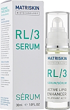 Сироватка для живлення й відновлення елстичності шкіри обличчя - Matriskin RL/3 Serum — фото N2