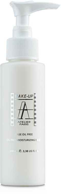 База для обличчя - Make-Up Atelier Paris Oil Free Base 