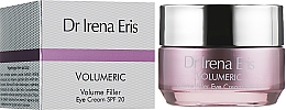 Крем для повік - Dr. Irena Eris Volume Filler Eye Cream SPF 20 — фото N2