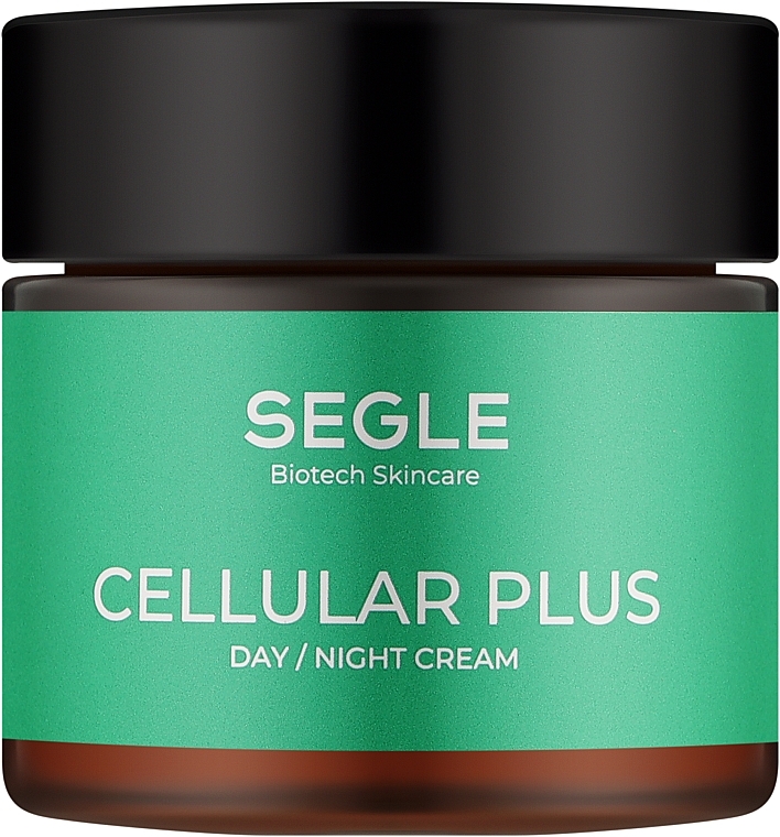 Крем для зрілої та сухої шкіри обличчя - Segle Cellular Plus Cream — фото N1