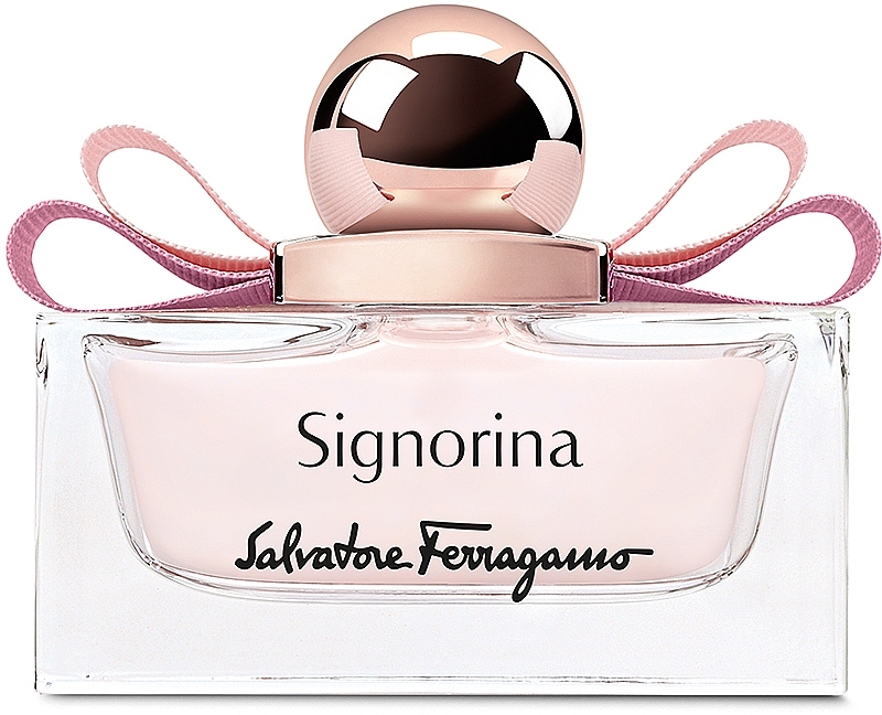 Salvatore Ferragamo Signorina - Парфюмированная вода