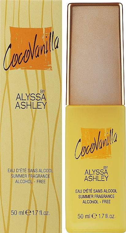 Alyssa Ashley Coco Vanilla by Alyssa Ashley - Туалетна вода — фото N2