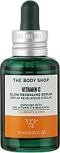 Духи, Парфюмерия, косметика Сыворотка для сияния кожи с витамином С - The Body Shop Vitamin C Glow Revealing Serum 