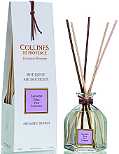 Аромадиффузор "Лаванда" - Collines de Provence Bouquet Aromatique Fine Lavander — фото N1