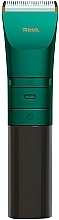 Духи, Парфюмерия, косметика Машинка для стрижки, зеленая - Xiaomi Riwa RA-6110 Green