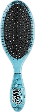 Парфумерія, косметика Щітка для волосся - Wet Brush Terrain Textures Original Detangler Arctic Blue