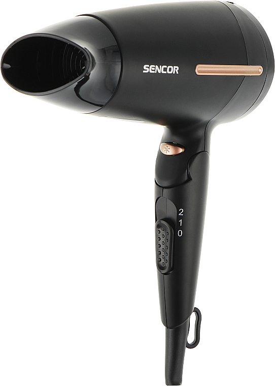 Фен для волос - Sencor SHD 0045BK — фото N1