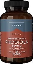 Харчова добавка "Родіола" - Terranova Rhodiola 300mg — фото N2