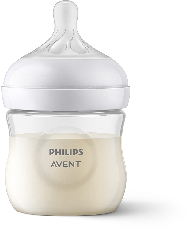 Бутылочка для кормления "Природный поток", 150 мл, 0м+ - Philips Avent Natural