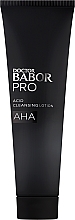 Духи, Парфюмерия, косметика Очищающий лосьон с АНА кислотами - Babor Doctor Babor Pro AHA Cleansing Lotion 