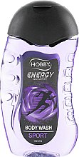 Парфумерія, косметика Гель для душу "Sport" - Hobby ForMen Body Wash