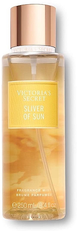 Парфумований міст для тіла - Victoria's Secret Sliver Of Sun Fragrance Mist — фото N1