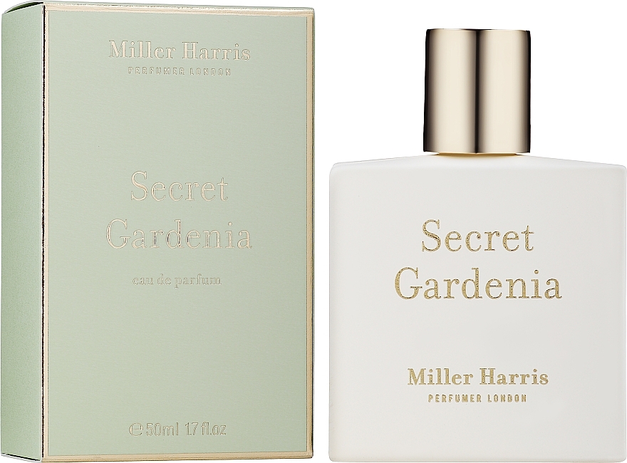 Miller Harris Secret Gardenia - Парфумована вода — фото N1