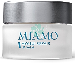 Парфумерія, косметика Бальзам для губ - Miamo Longevity Plus Hyalu-Repair Lip Balm