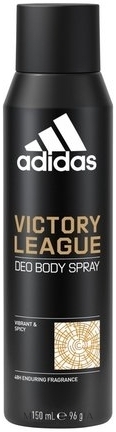 Adidas Victory League Deo Body Spray 48H - Дезодорант — фото 150ml