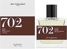 Bon Parfumeur 702 - Парфумована вода — фото N4