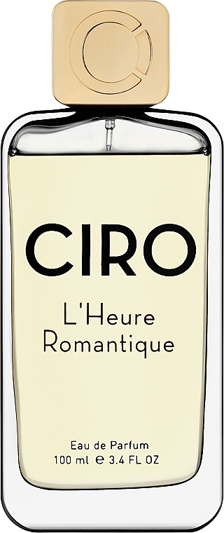 Ciro L'Heure Romantique - Парфюмированная вода — фото N1