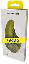 Ножницы профессиональные для кутикулы, SQ-10/3 - Staleks Pro Uniq — фото N2