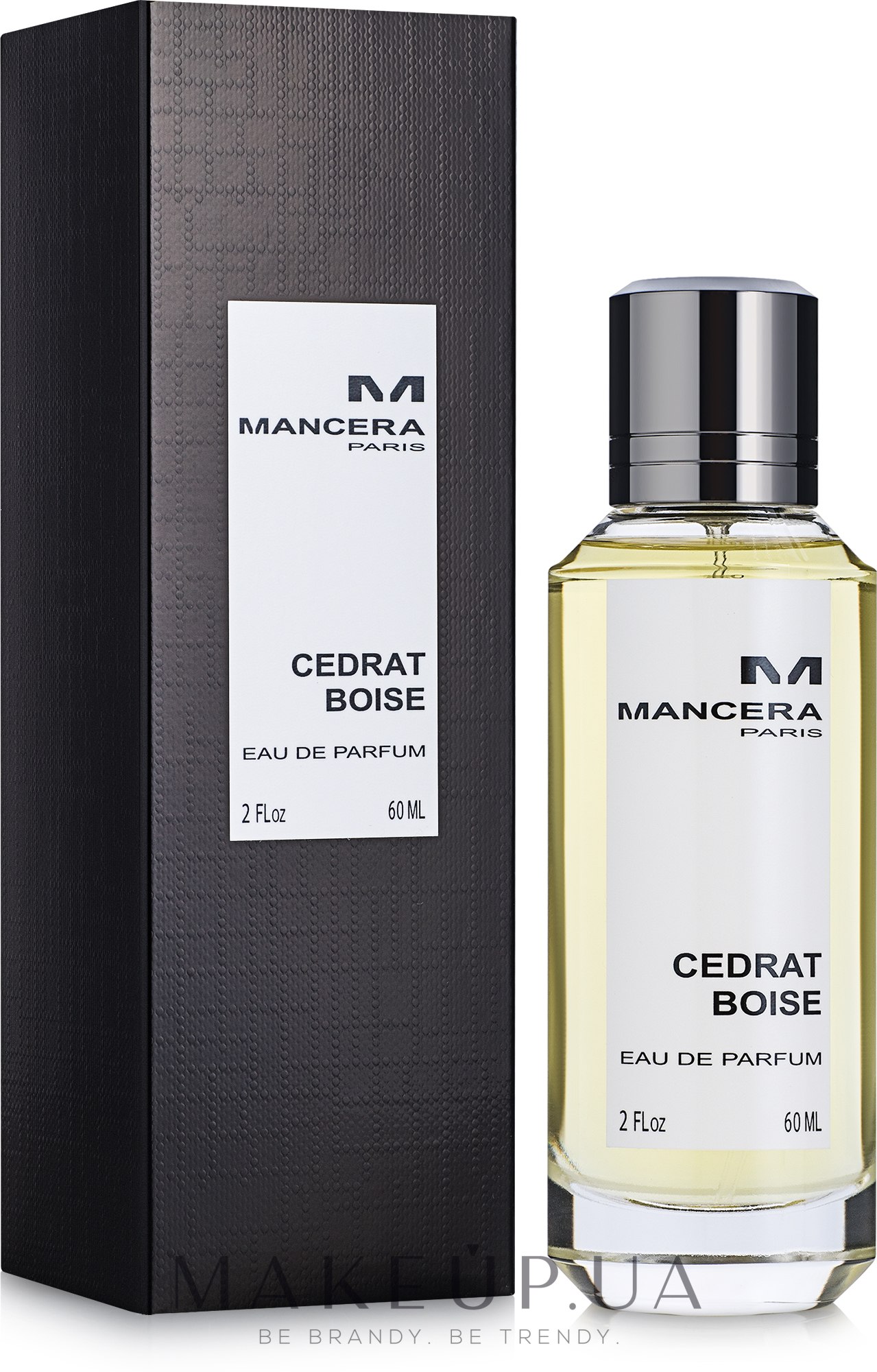 Mancera Cedrat Boise - Парфюмированная вода — фото 60ml