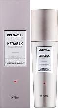 Відновлювальний бальзам для пошкодженого волосся - Goldwell Kerasilk Premium Reconstruct Restorative Balm — фото N2