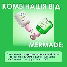 Mermade Countrycation - Парфюмированный гель для душа  — фото N5