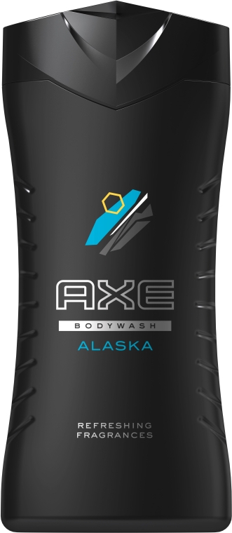 Гель для душа - Axe Alaska Shower Gel — фото N1