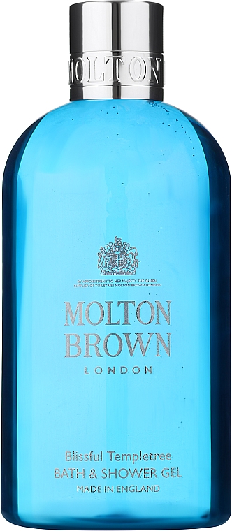 Molton Brown Templetree Body Wash - Гель для душу — фото N1