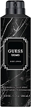 Парфумерія, косметика Guess Uomo - Дезодорант