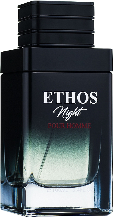 Prive Parfums Ethos Night Pour Homme - Туалетная вода — фото N1