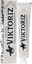 Зубна паста "Інноваційне відбілювання" - Viktoriz Alaska * — фото N1