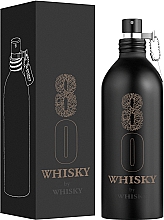 Evaflor Whisky by Whisky 80 - Туалетна вода — фото N2