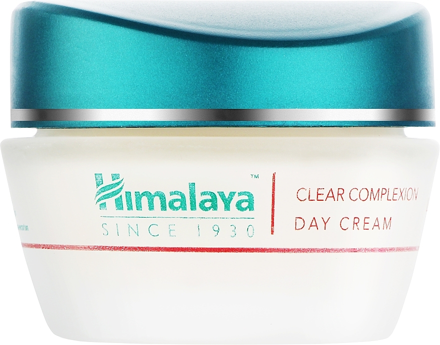 Отбеливающий дневной крем с матирующим эффектом - Himalaya Herbals Whitening Day Cream