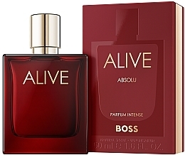 BOSS Alive Absolu Intense - Духи — фото N2