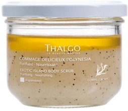 Духи, Парфюмерия, косметика Скраб для тела "Экзотический остров" - Thalgo Exotic Island Body Scrub