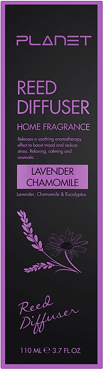 Planet Lavender Chamomile - Аромадиффузор — фото N1