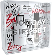Juliette Has A Gun Not a Perfume Gift Set - Набір (edp/100ml + edp/7.5ml) — фото N1