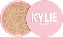Рассыпчатая пудра для лица - Kylie Cosmetics Setting Powder — фото N1