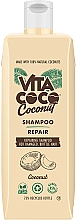 Парфумерія, косметика Шампунь для волосся "Відновлювальний" - Vita Coco Repair Coconut Shampoo