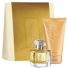 Духи, Парфюмерия, косметика Avon Today - Набор (edp/50ml + b/lot/150ml)