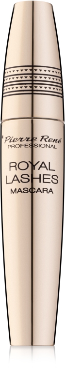 Объемная тушь для ресниц - Pierre Rene Royal Lashes Mascara