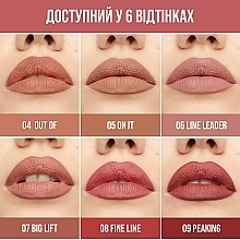 УЦЕНКА Карандаш для губ - Maybelline New York Lifter Liner * — фото N4