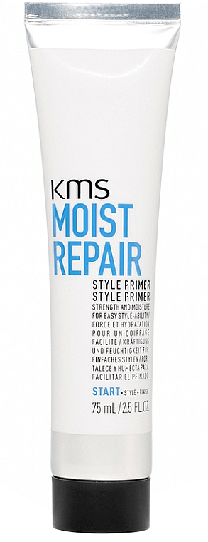 Спрей для волосся - KMS California Moistrepair Style Primer — фото N1