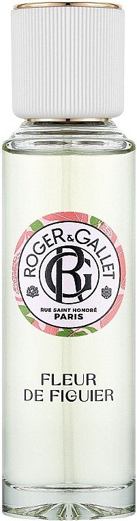 Roger&Gallet Fleur de Figuier Wellbeing Fragrant Water - Ароматическая вода — фото N1