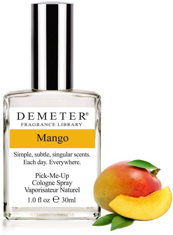 Demeter Fragrance Mango - Парфуми — фото N1