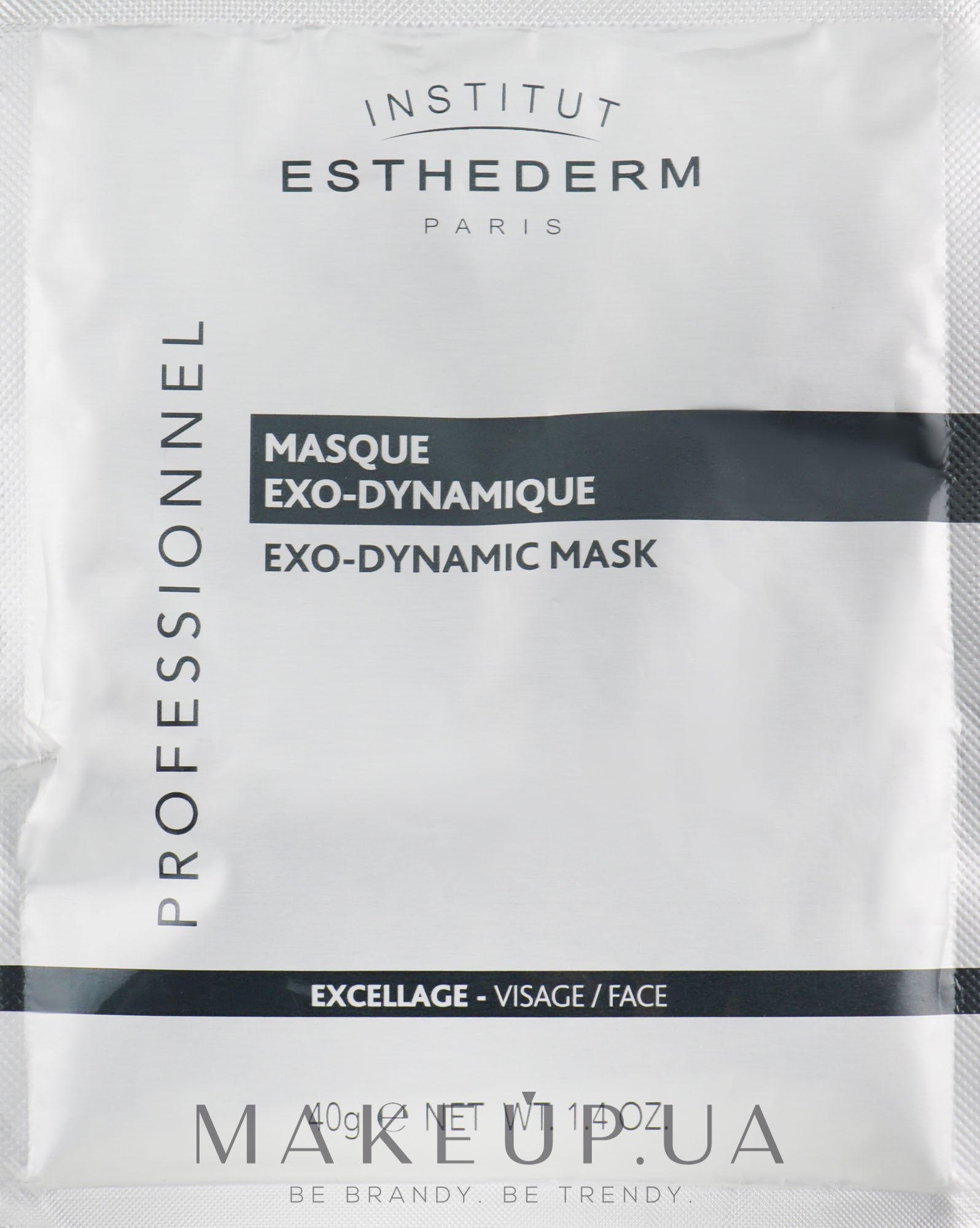 Кріо-моделювальна маска - Institut Esthederm Professionnel Exo-Dynamic Mask — фото 40g