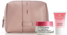 Духи, Парфюмерия, косметика Набор - Collistar Set (f/cr/50ml + f/mask/15ml + pouch)