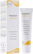 Духи, Парфюмерия, косметика Крем для лица против пигментных пятен - Synchroline Thiospot Intensive Cream
