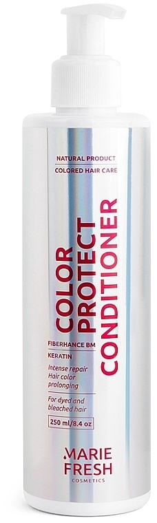 Кондиціонер для фарбованого волосся - Marie Fresh Color Protect Conditioner